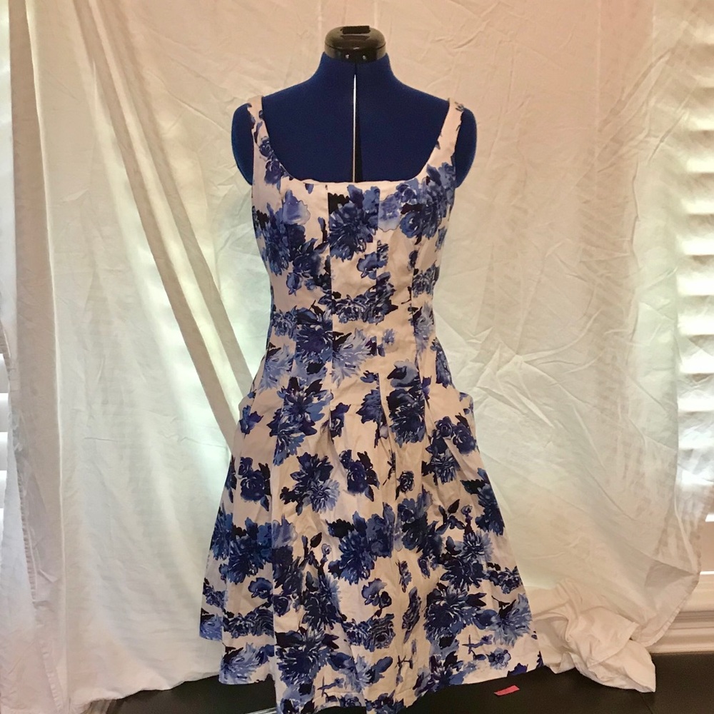American Living Floral Dress